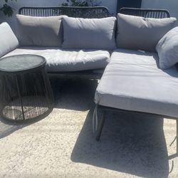 Out Door Patio Set