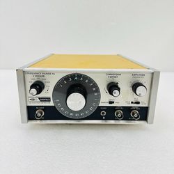 ⚡️🔋📡🎛️🎚️ Systron Donner Corp 401 Function Generator Datapulse Unit - only what’s in photo. ⚡️🔋