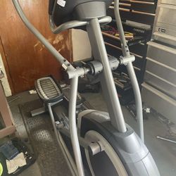 Elliptical Nordic track