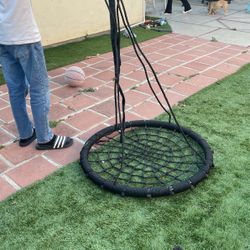 Hi outside swing