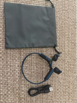 Bone Conductor wireless headphones