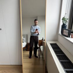 Tall Bedroom Mirror