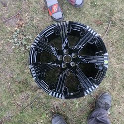 21inch Rims Brand New 5x114.3