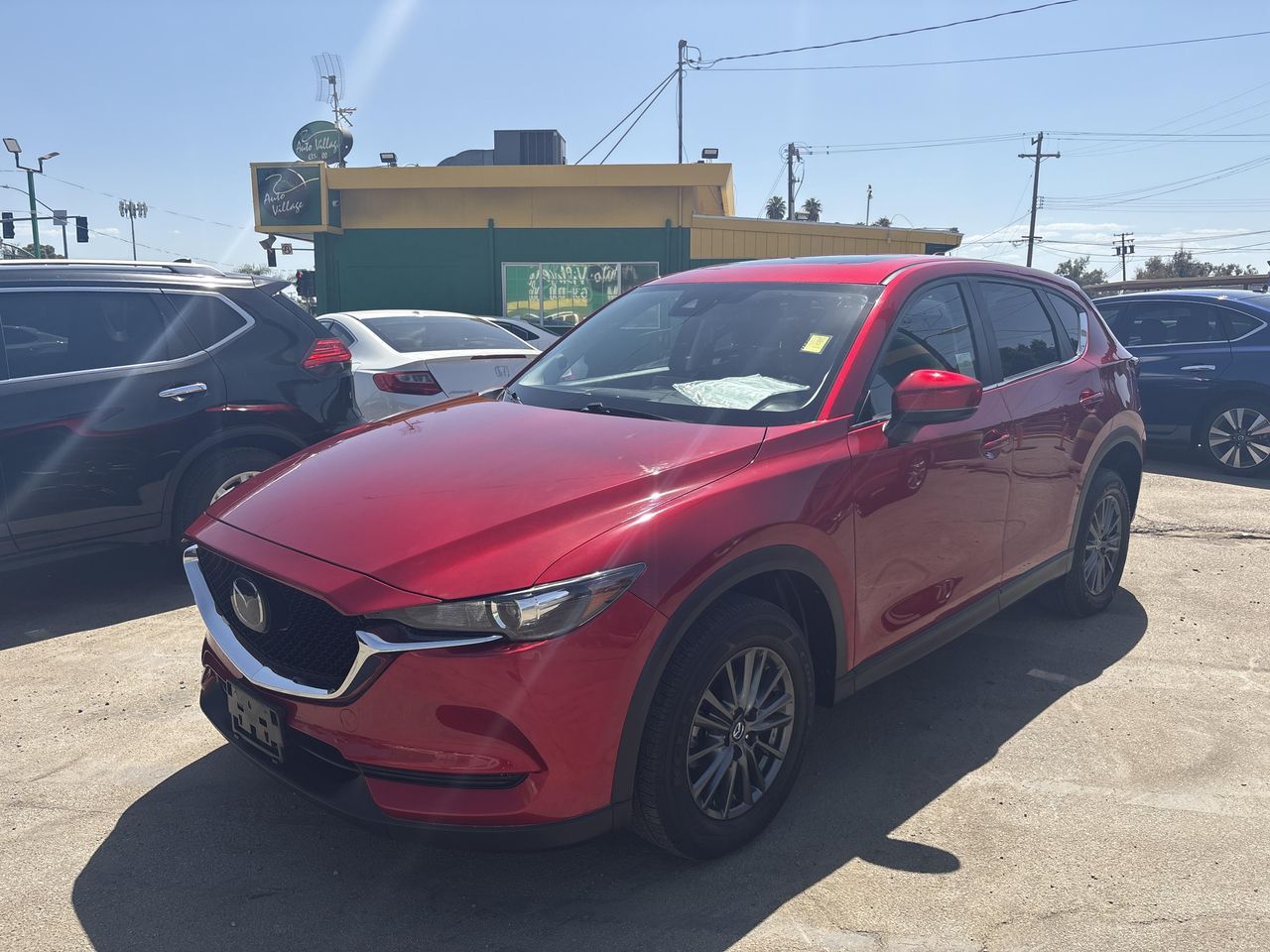2020 Mazda CX-5