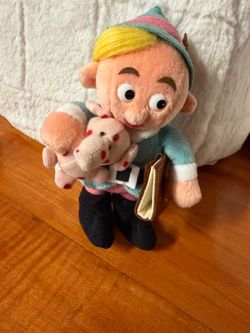 Rudolph the Red-Nosed Reindeer - Hermey & Spotted Elephant