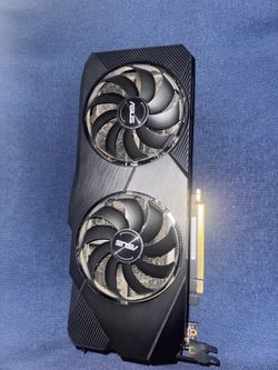 ASUS Dual GeForce RTX 2070 SUPER Graphics Card