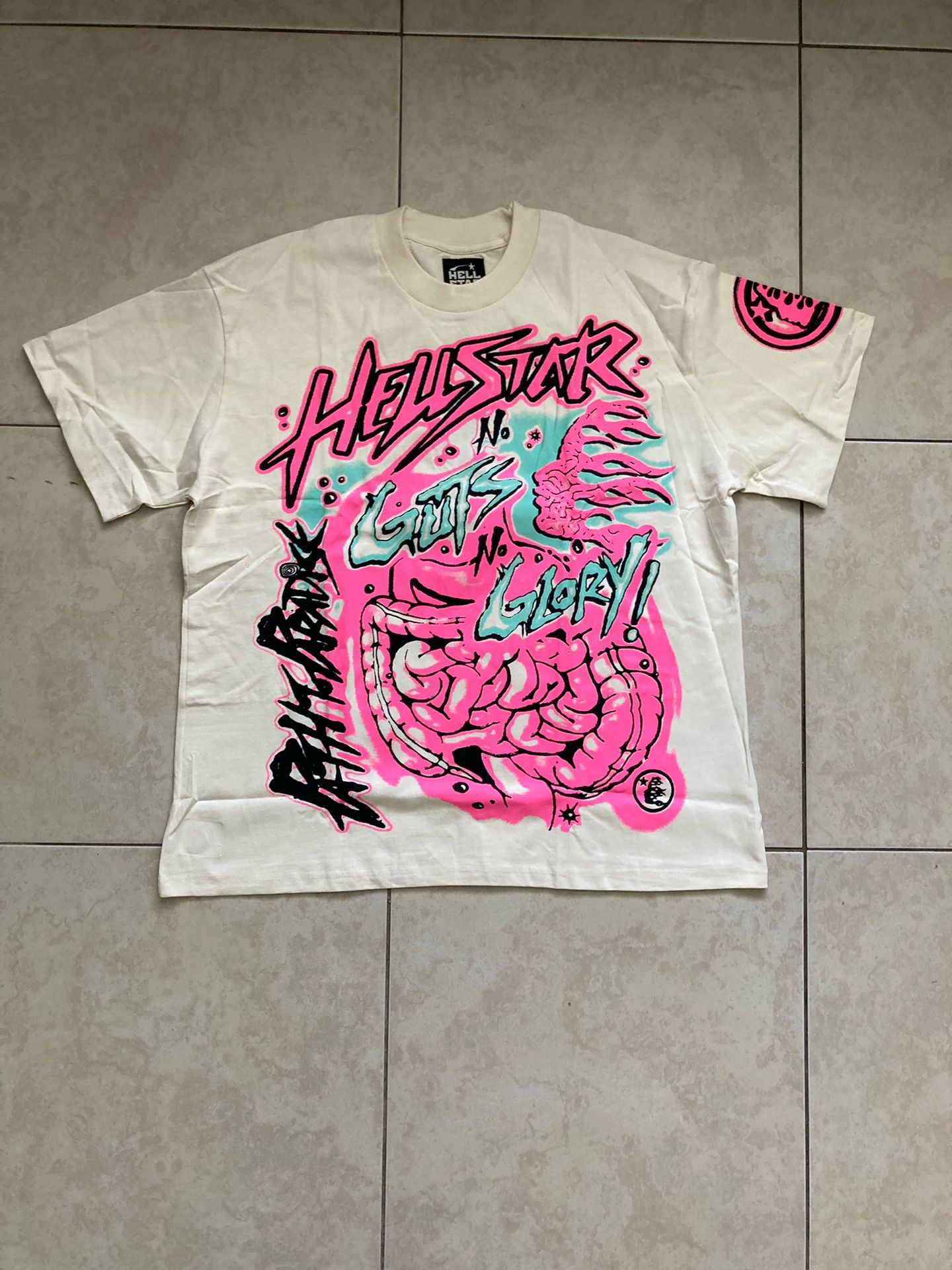 Hellstar “Guts N Glory”
