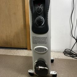 Oil Electric Heater 