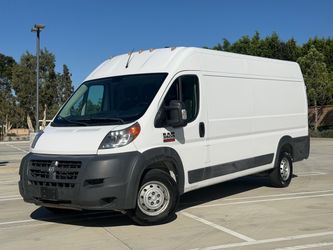 2016 RAM 3500 PROMASTER