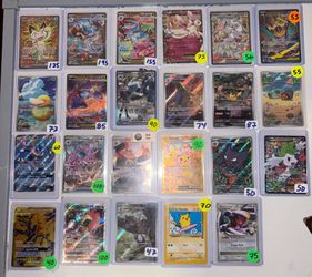 Pokemon cards
