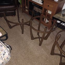 3 Living Room GlassTables