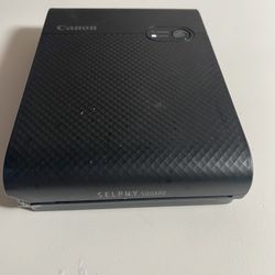 Canon Selphy Compact Photo Printer