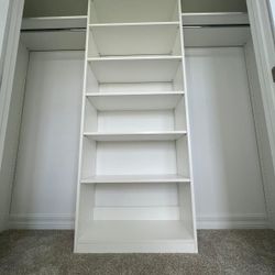 Brand New Closet
