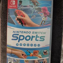 Nintendo Switch Sports 