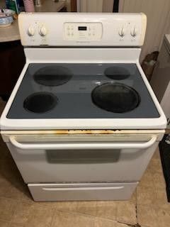 Electric Stove For Sale