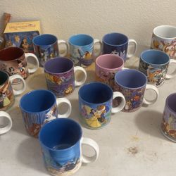Disney Coffee Mugs