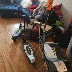 Razor Scooter Still New ..  Save Big Each One Is Separated 