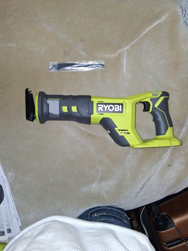 Brand New Ryobi Sawzall
