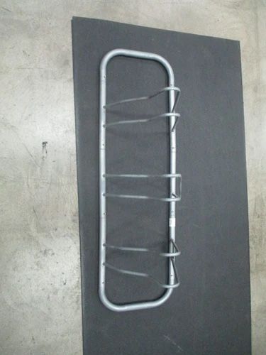 Used 3 Bike Storage Rack - One rack Missing Clip