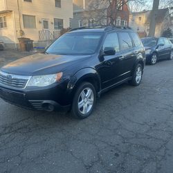 2009 Subaru Forester