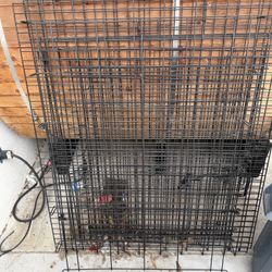 Giant Dog Crate / Kennel