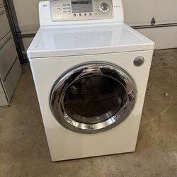 LG Sensor Dry dryer