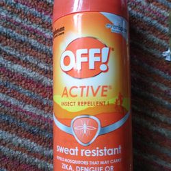 DEET Insect Repellant Aerosol Spray