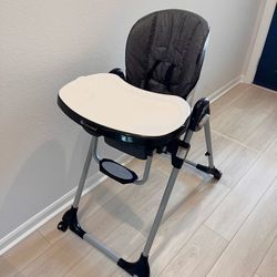 Baby trend high chair