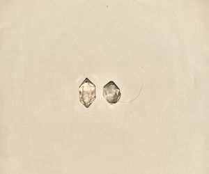 Two Herkimer Diamonds- Stunning Clarity 
