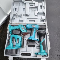 powermate coleman Drill Tools 