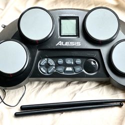 Alesis CompactKit 4 Electronic Drum Set 