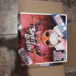 **4 NEW SPIRIT QUEEN DOLLS**