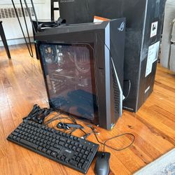 Asus Gaming Desktop i7-14700KF - 32GB, 4070 SUPER, 2TB SSD