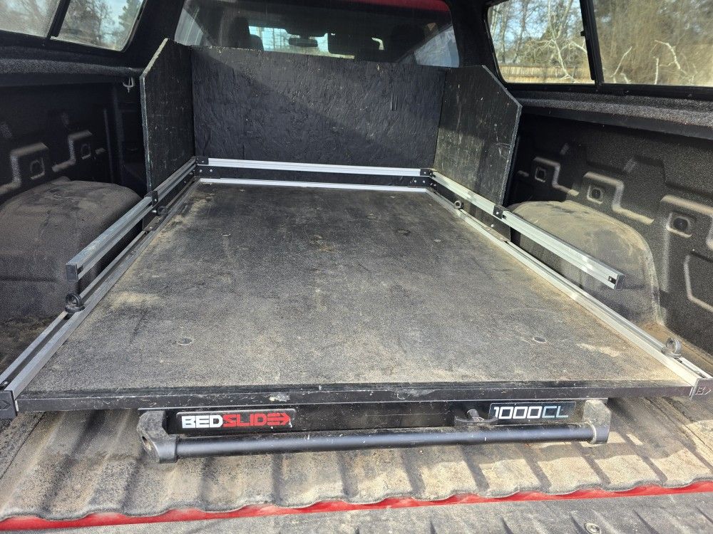 Bed Slide 1000 Cl