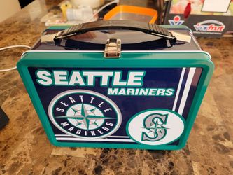 Seattle Mariners Lunch Box