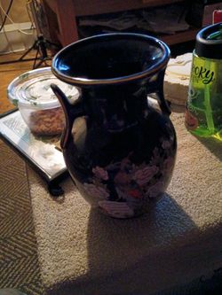 A vase nothing wrong with it