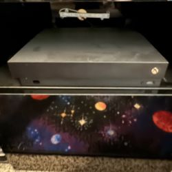 Xbox One X