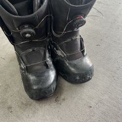 Snowboard Boots Size 11