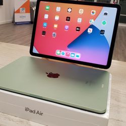 Apple iPad Air 4 Tablet - $1 DOWN TODAY, NO CREDIT NEEDED