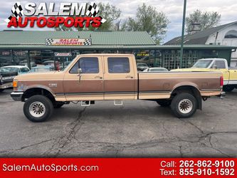 1989 Ford 1 Ton Trucks