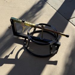 Motorcycle Tire Installation Tool