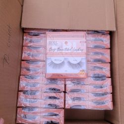 Big Beautiful Lashes 