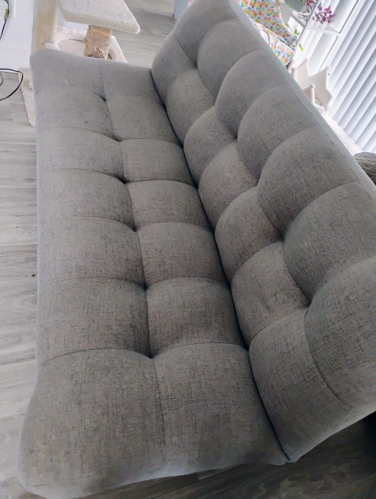 Folding Couch/ Futon