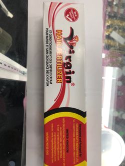 Virgin Hair Fertilizer