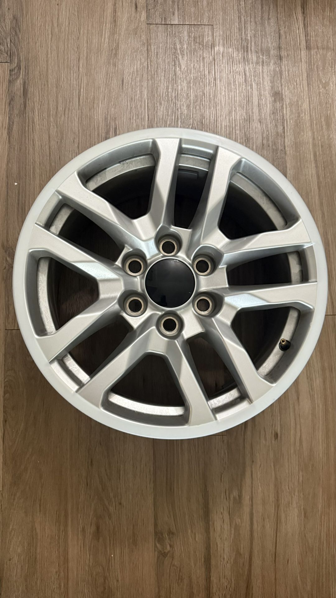 Rims Set 4 / Juego De RINES