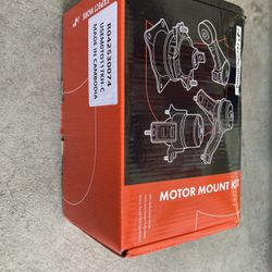 Toyota 4Runner Motor Mounts