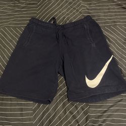 Nike shorts-navy blue