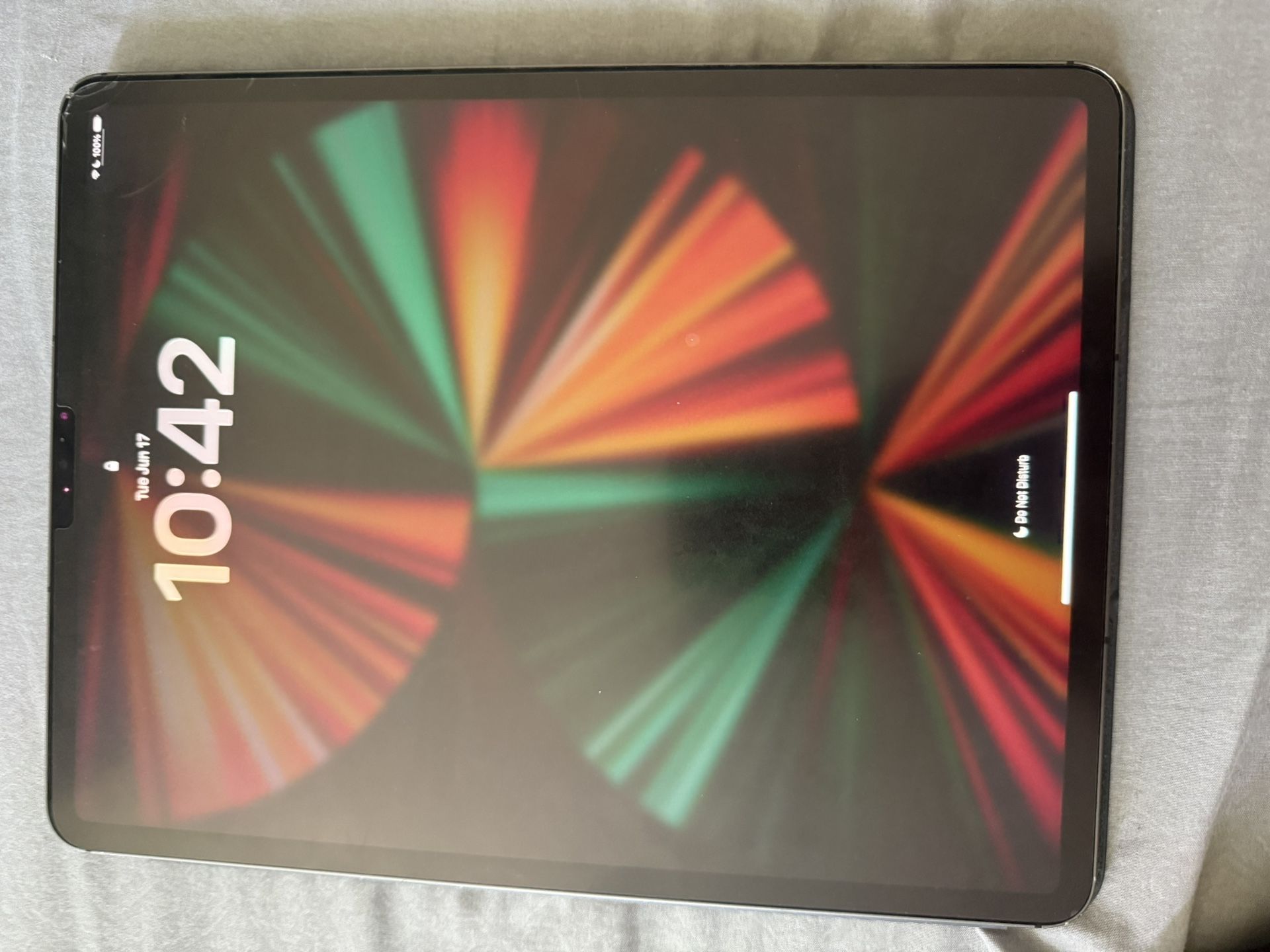 iPad Pro 12.9 w/ Cellular