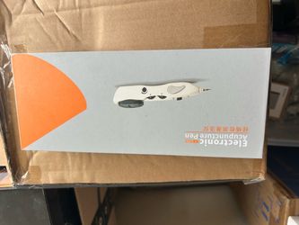 Electronic Acupuncture Pen LY-508B