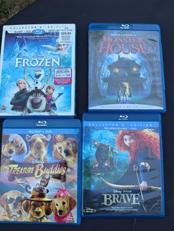 Blue rays
